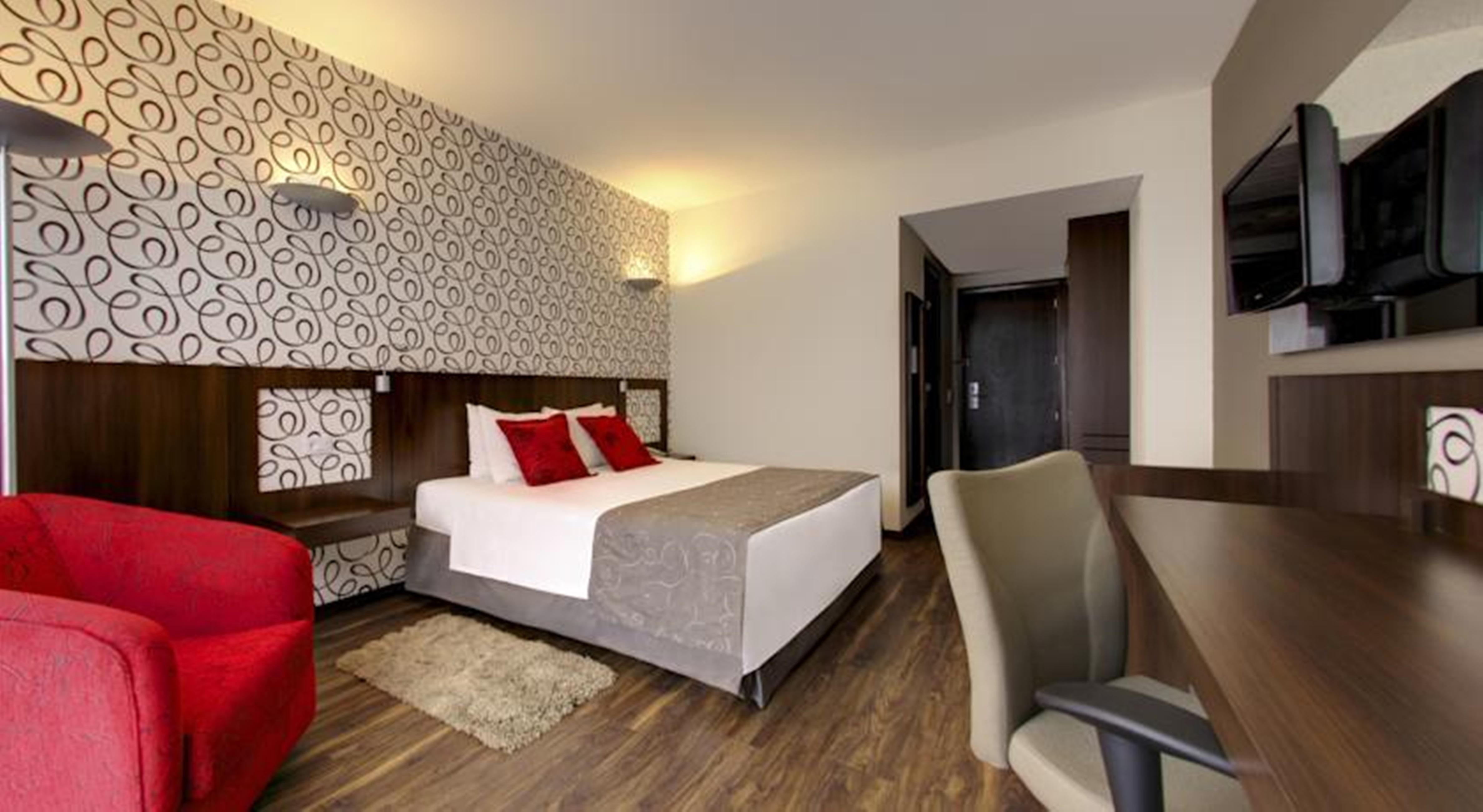 Quality Hotel Curitiba Cameră foto