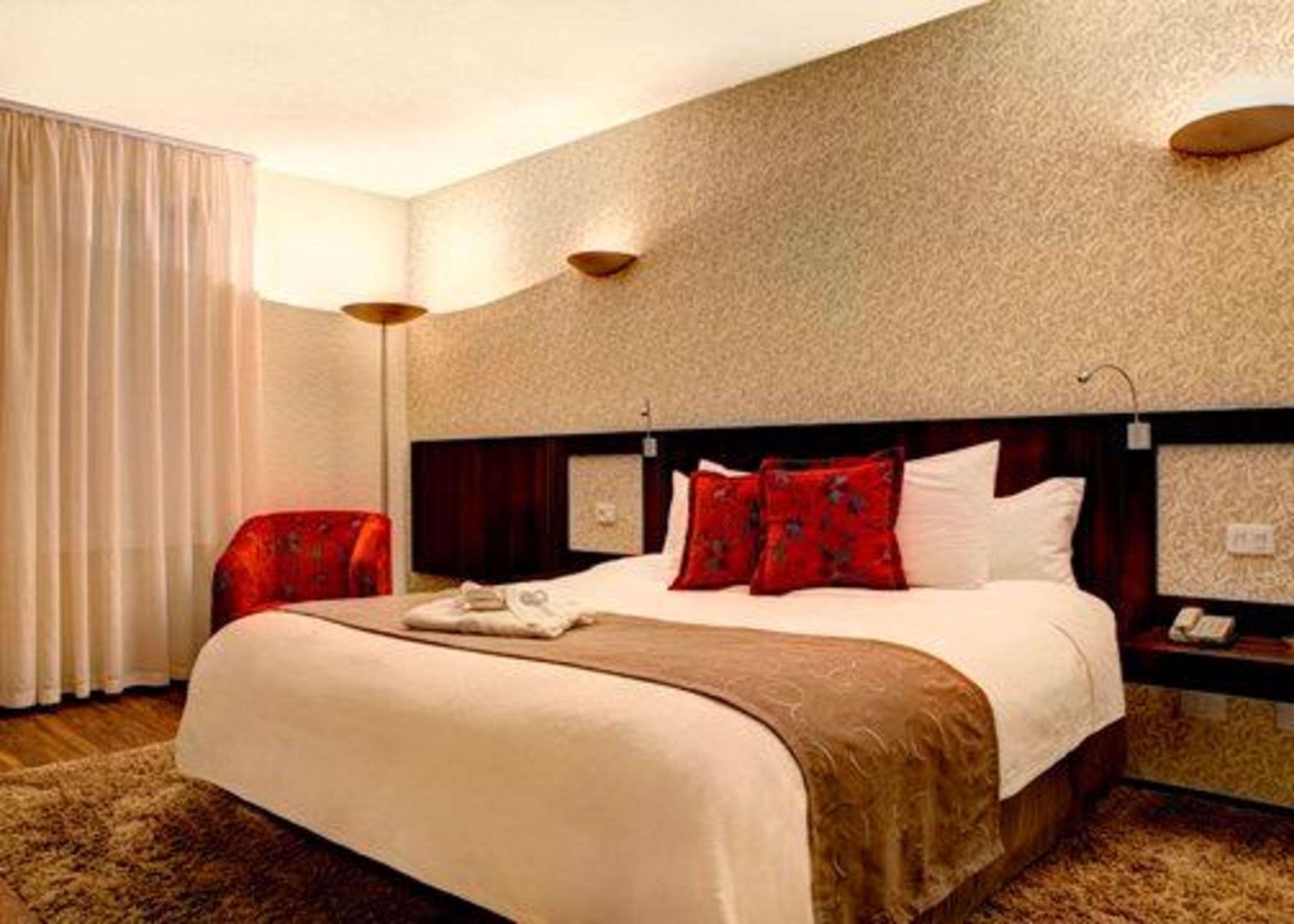 Quality Hotel Curitiba Cameră foto